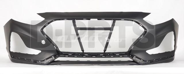Купить 86511C2AA0 Hyundai/Kia Буфер (бампер) передний