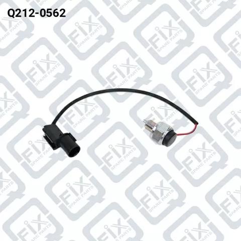 Датчик индикатора лампы раздатки включения 2WD/4WD Q-fix Q2120562 цена, от 15.80 USD