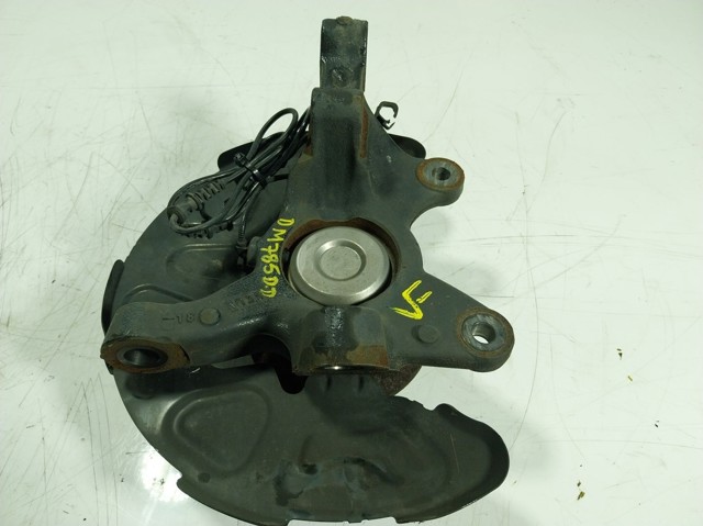 Купить A4473300720 Mercedes Ось передняя и поворотные кулаки