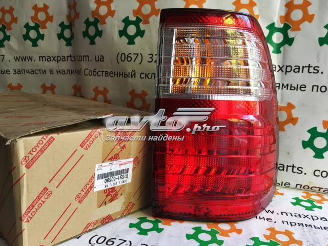 8155160590 Toyota Задний правый внешний фонарь