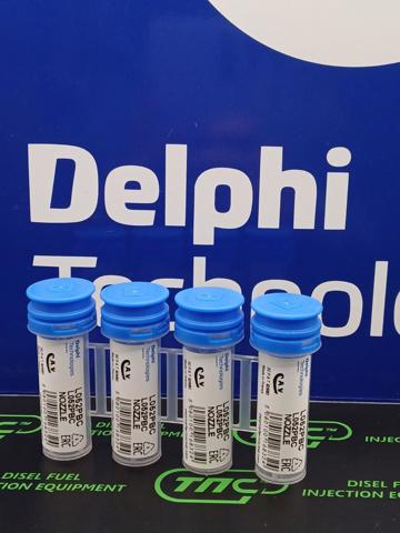 Распылитель дизельной форсунки Delphi L052PBC цена, от 56.64 USD