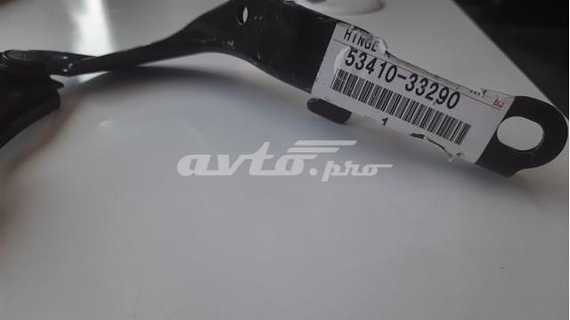 Купить FP8156286 FPS Завеса капота правая