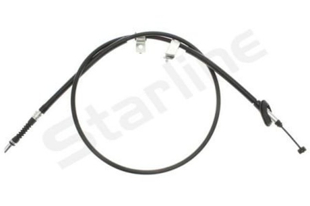 Трос ручного тормоза задний Starline LABR1694 цена, от 25.75 USD