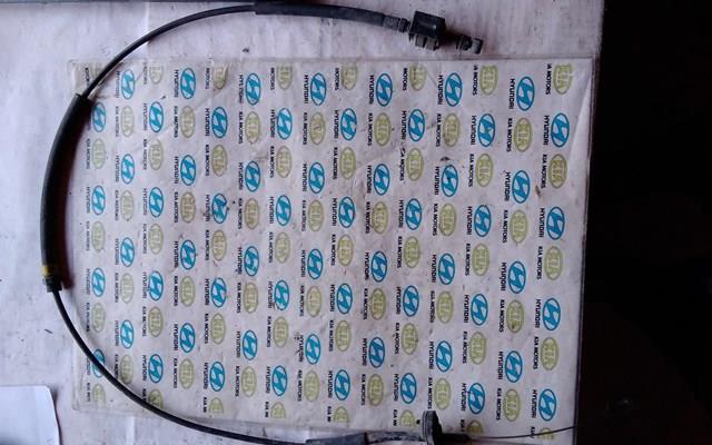  Cabo/pedal de gás (de acelerador) Hyundai Elantra IV sedan (HD) (2006 - 2011) IV