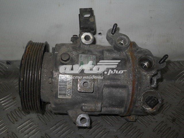 Купить 97701D7200 Hyundai/Kia Компрессор климатической установки