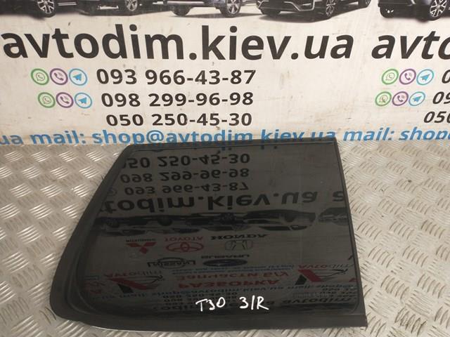 Стукло багажника, правое XYG GS5012D306 цена, от 22.80 USD