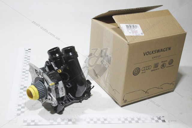 06H121026ED VAG Bomba de agua, completo con caja original y equivalente