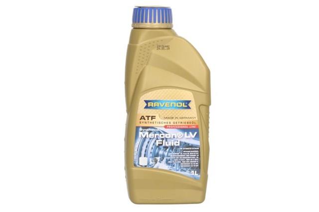 Масло трансмиссии RAVENOL 1211137001