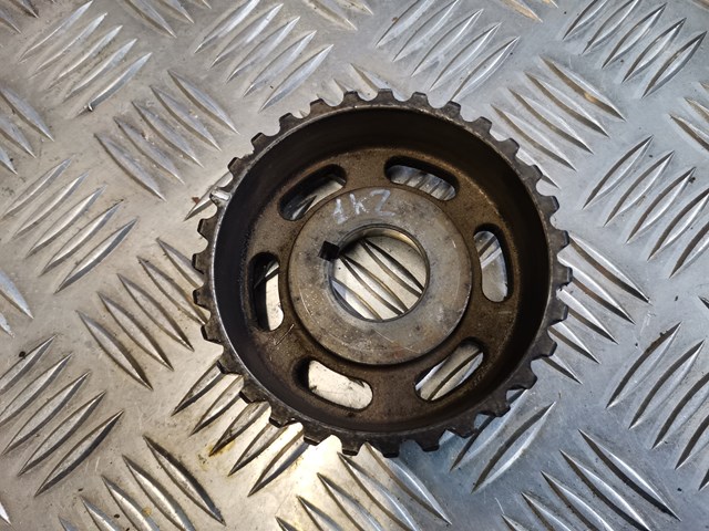 Engrenagem de cadeia da roda dentada da árvore distribuidora de motor Toyota Land Cruiser 90 J9