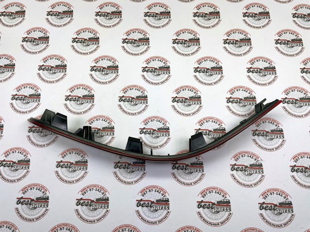 Правый отражатель бампера Depo/Loro/Abakus 4402903RUQ