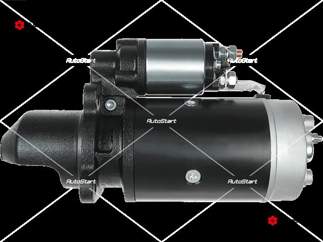 Купить S0002 AS/Auto Storm Стартер
