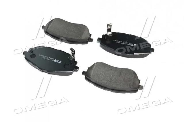 GK1457 CTR Колодки передние