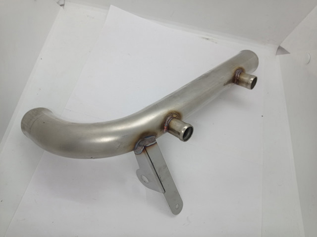 Фланец системы охлаждения Opel 1336081 цена, от 31.14 USD