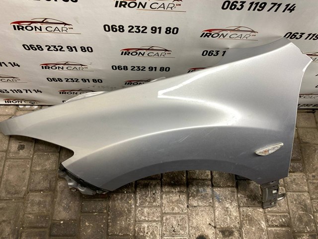 Крыло переднее левое GSYD52210 Mazda