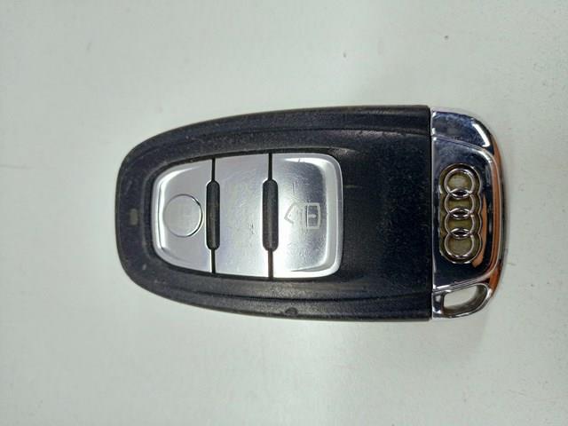 Ключ-заготовка VAG 8T0959754D цена, от 32.62 USD