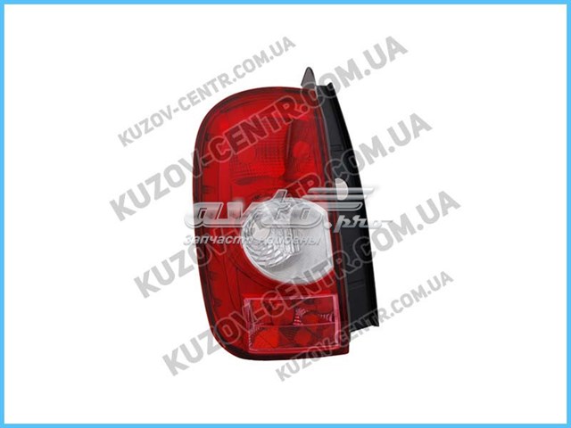 Фонарь задний левый FP5627F1P FPS