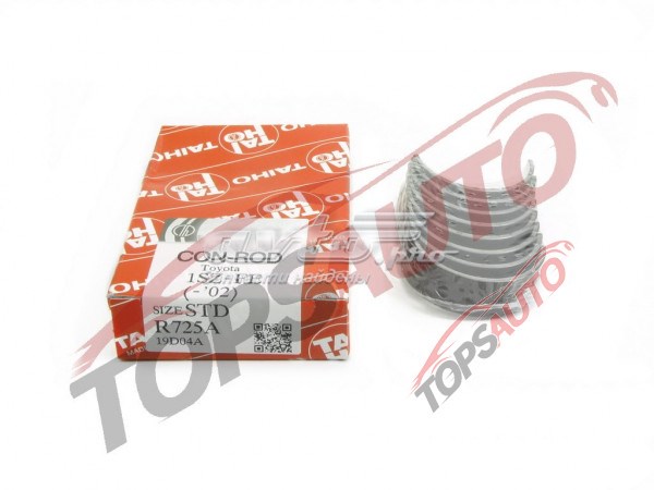 Шатунные вкладыши коленчатого вала Taiho R725ASTD цена, от 10.07 USD