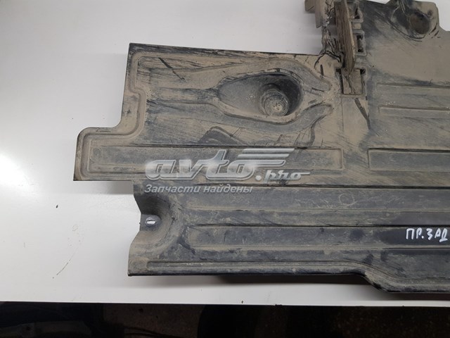 31694916 Volvo Защита днища задняя правая