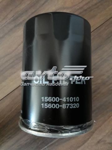 C110 UNION Filtro de aceite original y equivalente