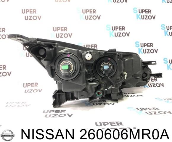 Фары Nissan/Infiniti 260606MR0A