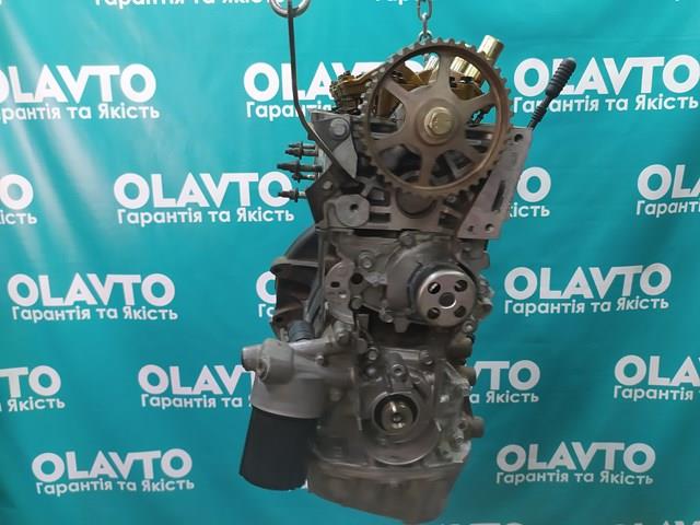 Motor montado Dacia Sandero I BS0, 1