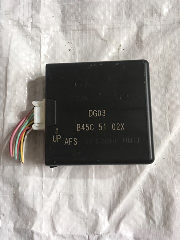 B45C5102X Mazda 