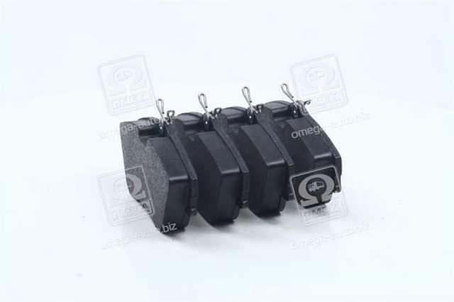 Купить D142E Intelli Колодки тормозные