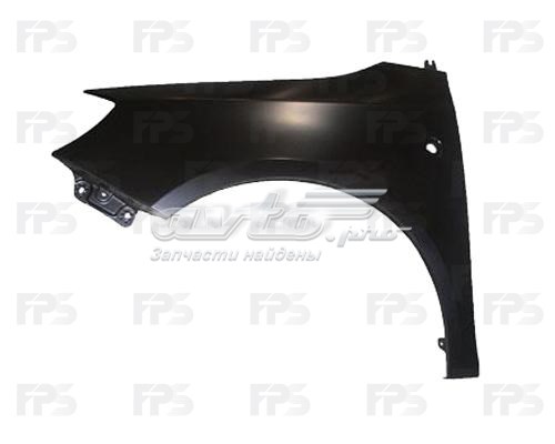 Крыло переднее левое FPS FP6408311 цена, от 44.95 USD