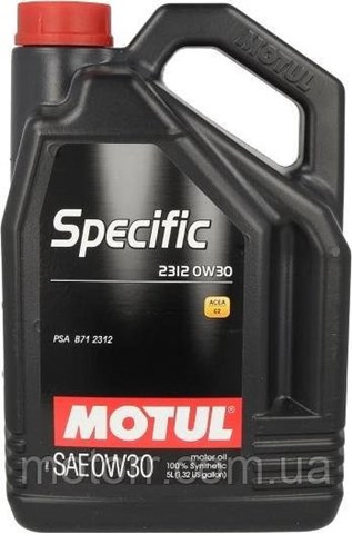 Купить 867551 Motul Моторное масло для дизеля