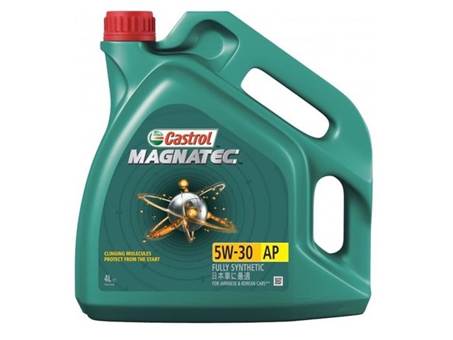 Моторное масло R1MAG53AP4X4L Castrol
