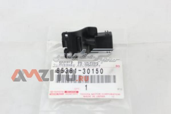 8538130150 Toyota injetor de fluido para lavador de pára-brisas