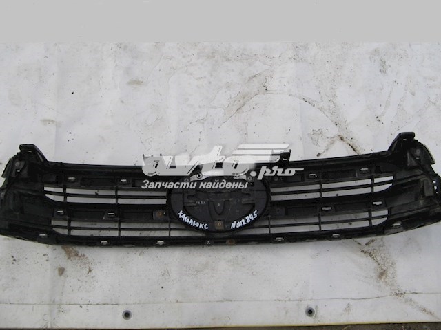 Compre Grelha do radiador Toyota Hilux 