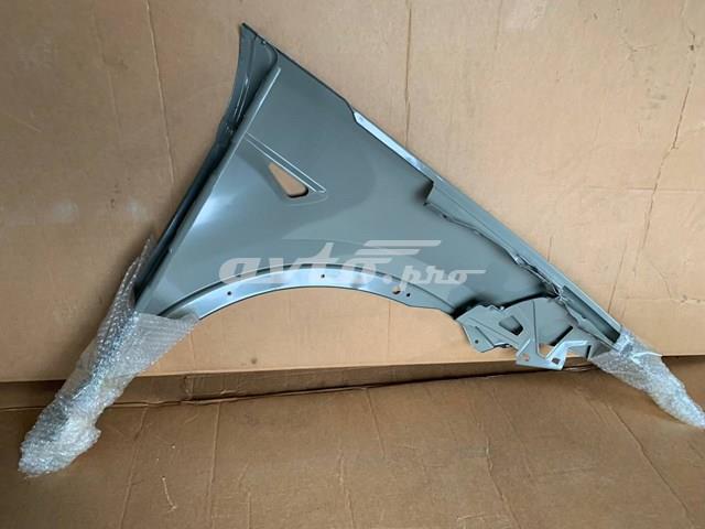 106953210A Tesla Motors Переднее левое крыло