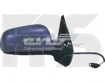 Зеркало заднего вида, левое FPS FP9543M03 цена, от 33.20 USD