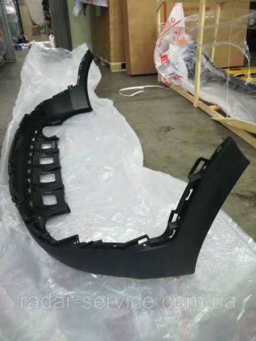Бампер задний, нижняя часть Hyundai/Kia 86612F1110