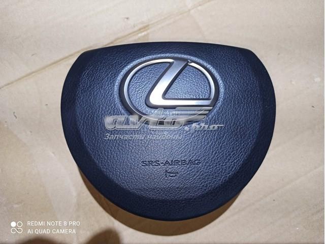 4513078030C0 Toyota cinto de segurança (airbag de condutor)