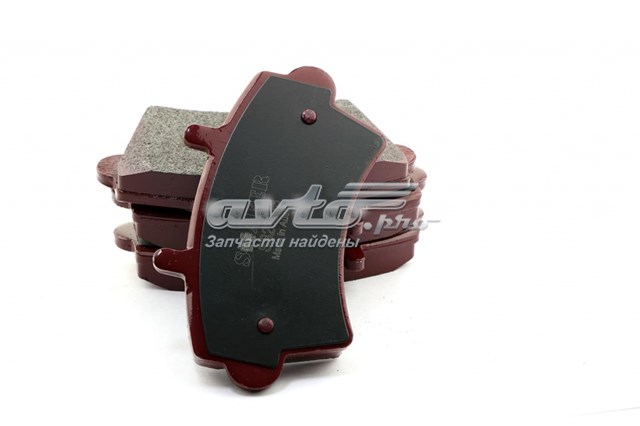 Купить SB23613 Shafer Колодки тормозные