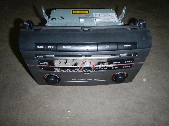 BS3T66AR0 Mazda 
