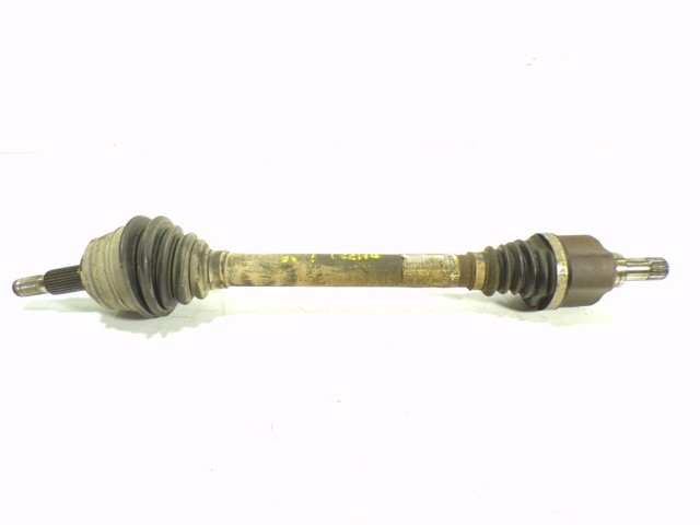 9675025880 Peugeot/Citroen Полуось передняя левая