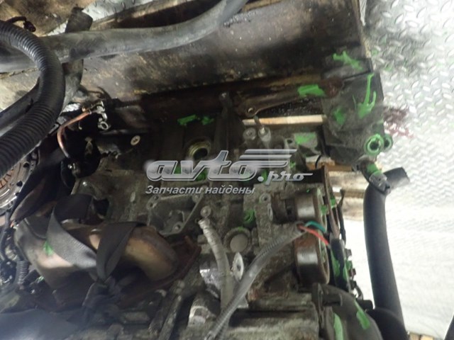 Двигатель в сборе Toyota 1900031F00