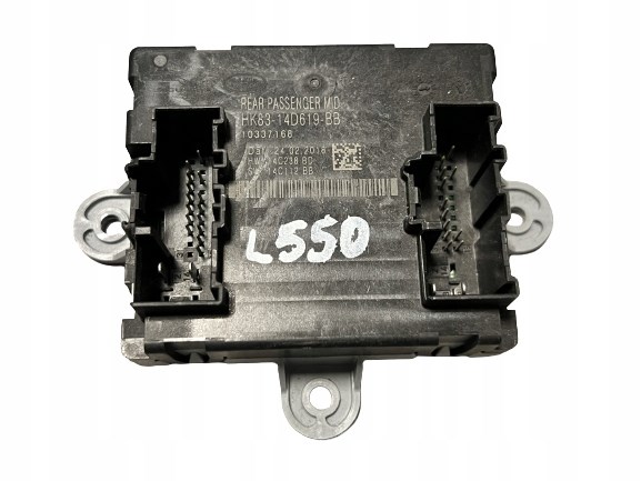  HK8314D619BB Land Rover