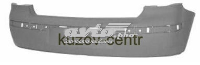 Бампер задний FPS FP7401950 цена, от 60.87 USD