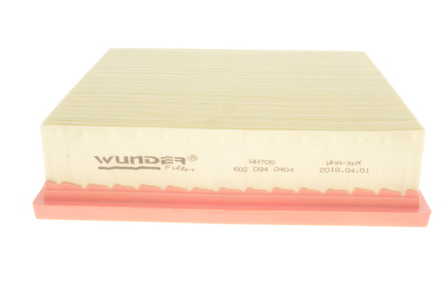 WH705 Wunder Воздушный фильтр двигателя