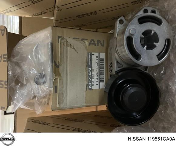 Натяжной ролик Nissan/Infiniti 119551CA0A цена, от 385.17 USD