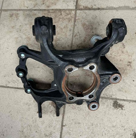Купить KB9A2611X Mazda Цапфа - поворотный кулак задний, правый