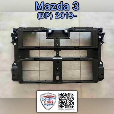 Рамка крепления радиатора FPS FP4435202 цена, от 82.86 USD