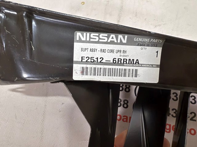  F25126RRMA Nissan