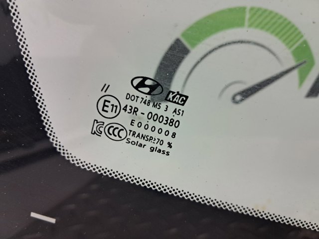 Купить 86110C2000 Hyundai/Kia Ветровое стекло