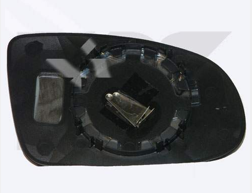 FP5040M11 FPS Зеркальный элемент левого зеркала заднего вида