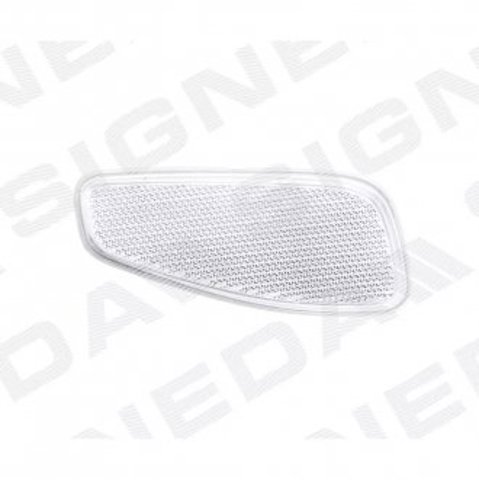 Катафот передний левый Signeda ZCR1402L